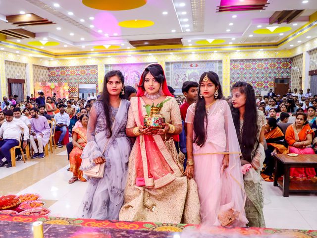Rahul and Samidha&apos;s wedding in East Champaran, Bihar 10