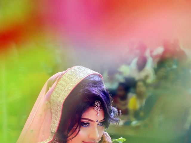 Rahul and Samidha&apos;s wedding in East Champaran, Bihar 12