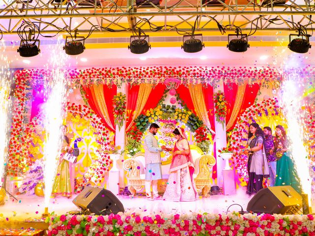 Rahul and Samidha&apos;s wedding in East Champaran, Bihar 15