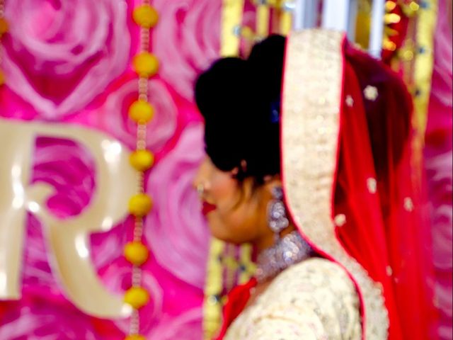 Rahul and Samidha&apos;s wedding in East Champaran, Bihar 18