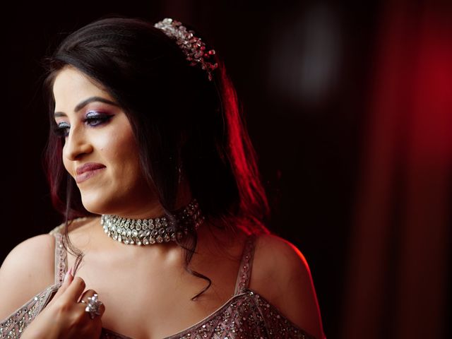 Leena and Kamal's wedding in Gurgaon, Delhi NCR 5