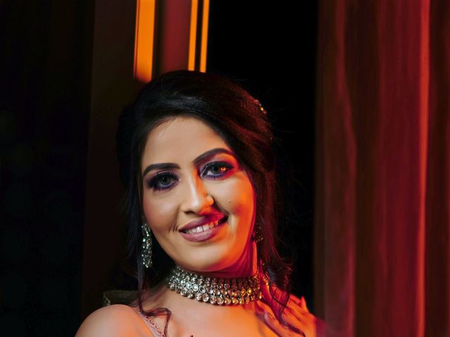 Leena and Kamal's wedding in Gurgaon, Delhi NCR 8