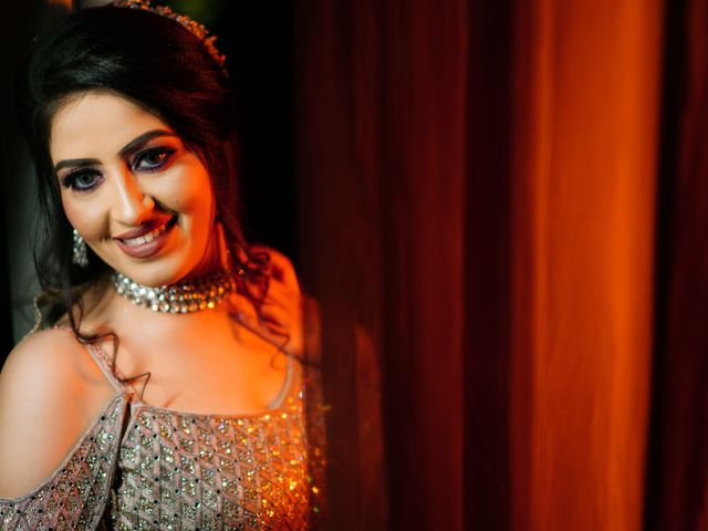 Leena and Kamal's wedding in Gurgaon, Delhi NCR 9