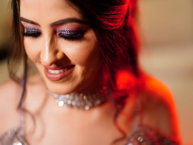 Leena and Kamal's wedding in Gurgaon, Delhi NCR 10