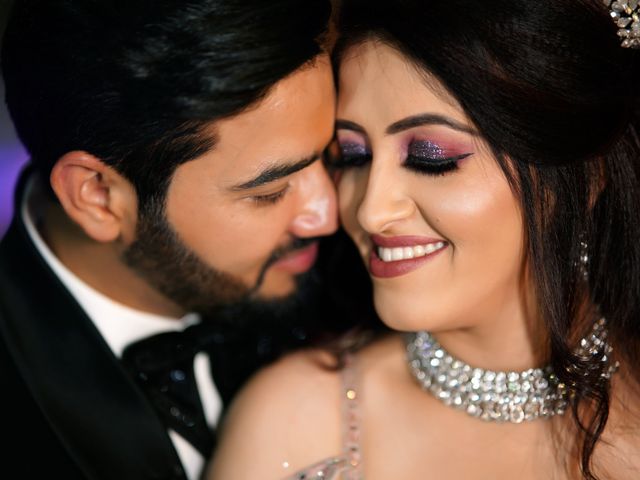 Leena and Kamal's wedding in Gurgaon, Delhi NCR 14