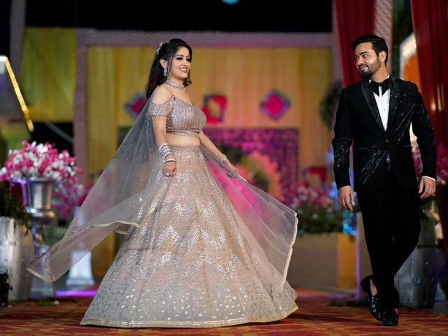 Leena and Kamal's wedding in Gurgaon, Delhi NCR 17