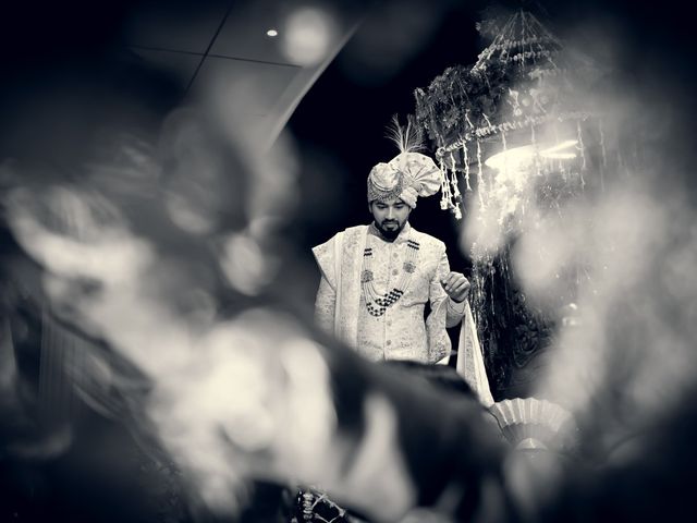 Leena and Kamal's wedding in Gurgaon, Delhi NCR 30