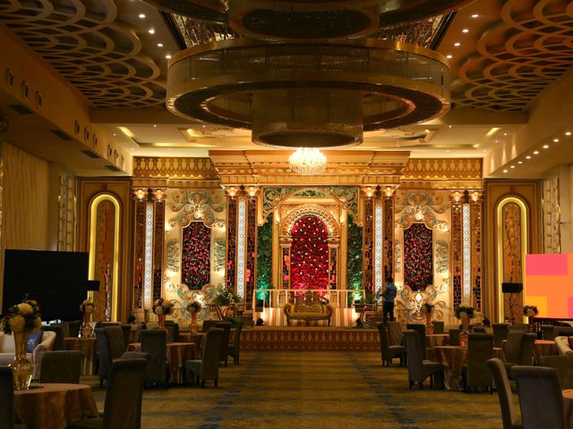 Leena and Kamal's wedding in Gurgaon, Delhi NCR 33