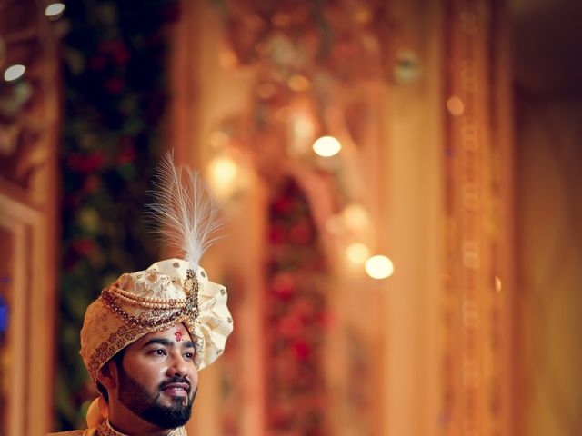 Leena and Kamal's wedding in Gurgaon, Delhi NCR 36