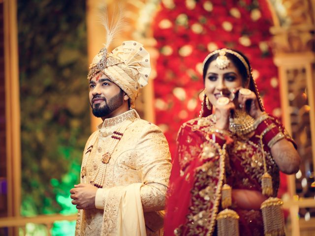 Leena and Kamal's wedding in Gurgaon, Delhi NCR 41