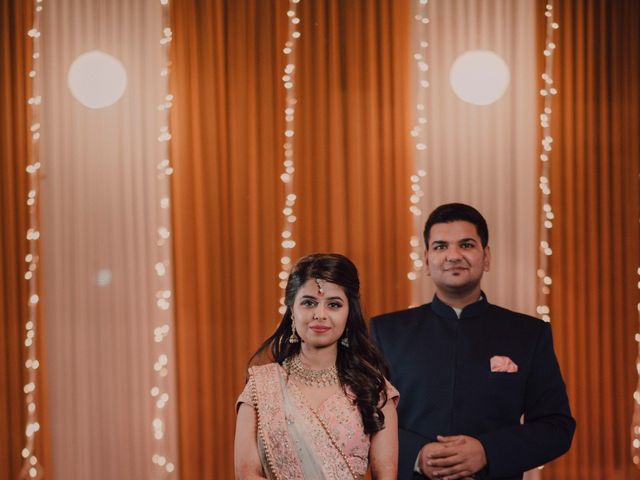 AYUSHI and KSHITIJ&apos;s wedding in Mumbai, Maharashtra 23