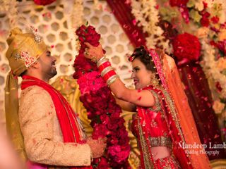 Bhawna & Swapnil's wedding