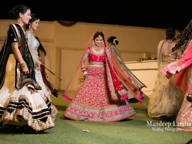 Bhawna and Swapnil&apos;s wedding in South Delhi, Delhi NCR 1