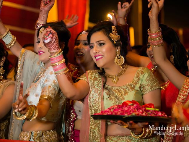 Bhawna and Swapnil&apos;s wedding in South Delhi, Delhi NCR 40