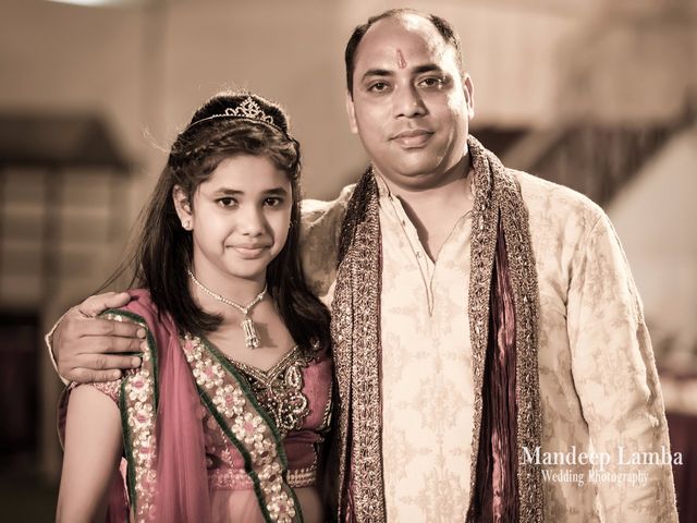 Bhawna and Swapnil&apos;s wedding in South Delhi, Delhi NCR 50
