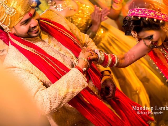 Bhawna and Swapnil&apos;s wedding in South Delhi, Delhi NCR 54