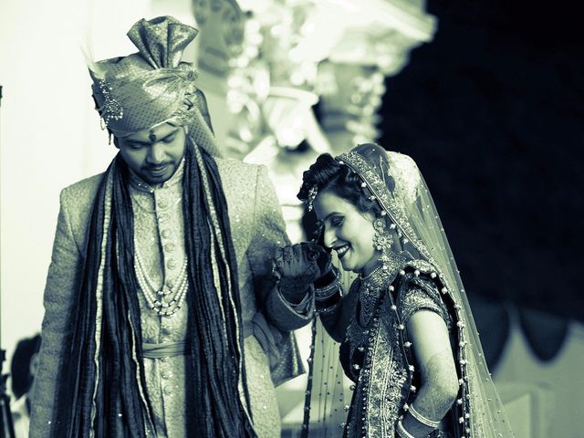 Bhawna and Swapnil&apos;s wedding in South Delhi, Delhi NCR 55
