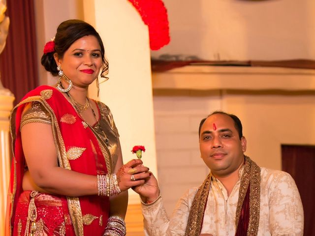 Bhawna and Swapnil&apos;s wedding in South Delhi, Delhi NCR 57