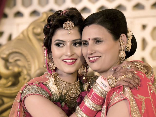 Bhawna and Swapnil&apos;s wedding in South Delhi, Delhi NCR 59