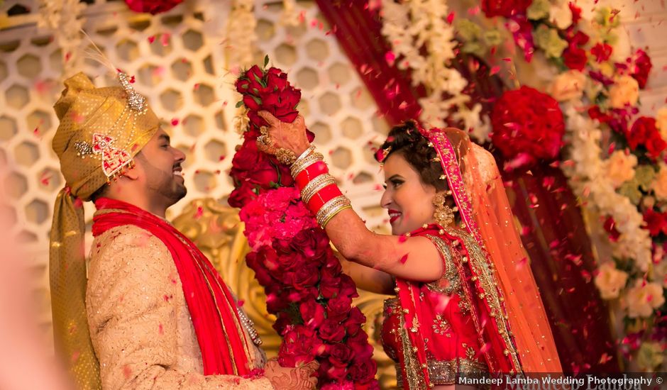 Bhawna and Swapnil's wedding in South Delhi, Delhi NCR