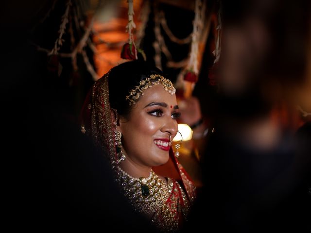 Priti and Rohan&apos;s wedding in Mumbai, Maharashtra 15