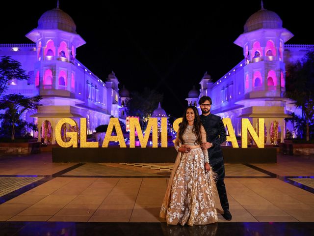 Priti and Rohan&apos;s wedding in Mumbai, Maharashtra 21