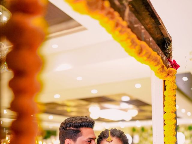 Deeksha and Ashwin&apos;s wedding in Bangalore, Karnataka 12