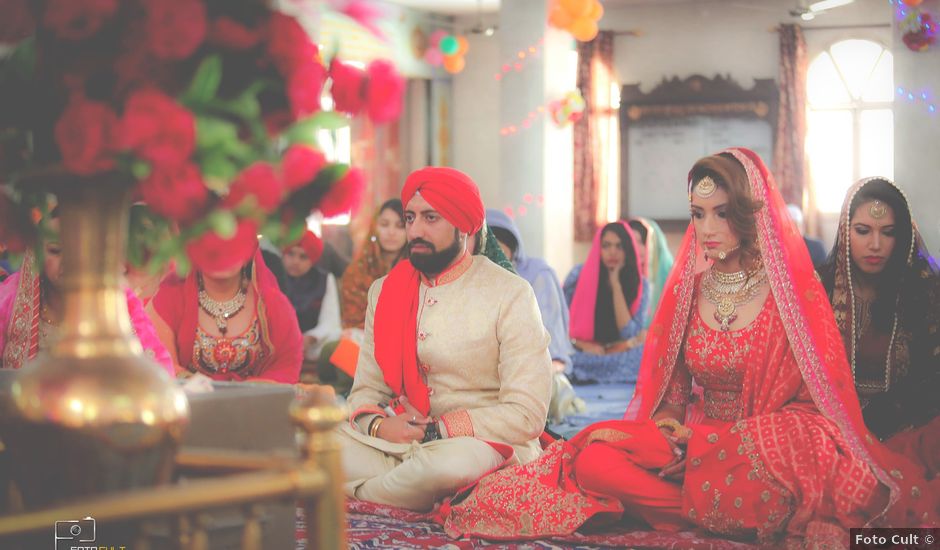 Kareena and Manish's wedding in West Delhi, Delhi NCR