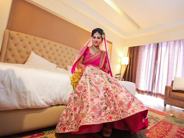 Anukriti and Vivek&apos;s wedding in Faridabad, Delhi NCR 6