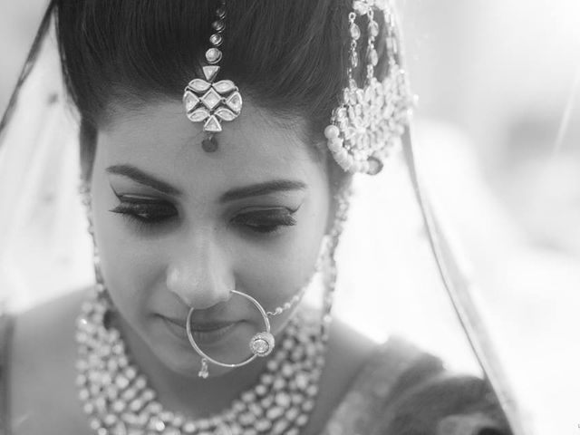 Anukriti and Vivek&apos;s wedding in Faridabad, Delhi NCR 7