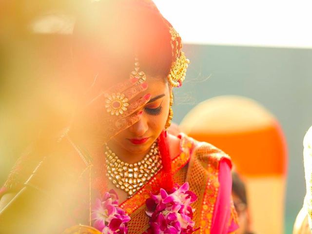 Anukriti and Vivek&apos;s wedding in Faridabad, Delhi NCR 10