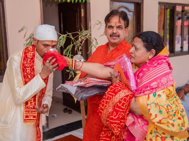 Prerna and Shobhit&apos;s wedding in Mathura, Uttar Pradesh 2