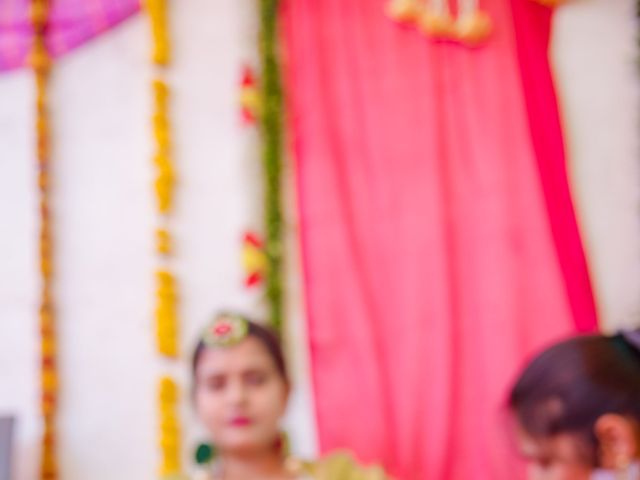 Prerna and Shobhit&apos;s wedding in Mathura, Uttar Pradesh 6