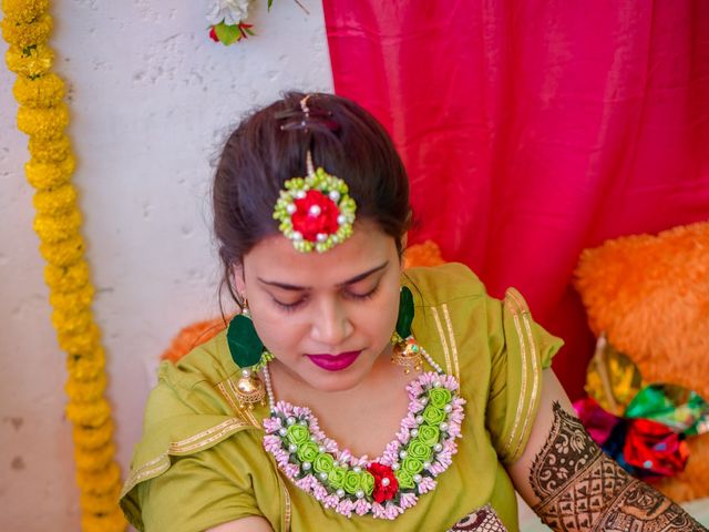 Prerna and Shobhit&apos;s wedding in Mathura, Uttar Pradesh 7