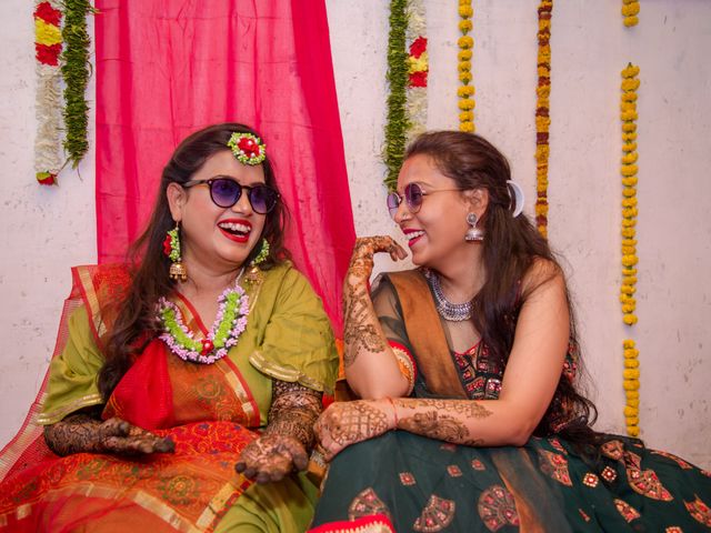 Prerna and Shobhit&apos;s wedding in Mathura, Uttar Pradesh 22