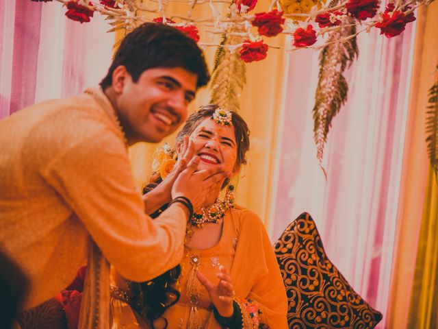Ishita and Akshay&apos;s wedding in Meerut, Uttar Pradesh 6