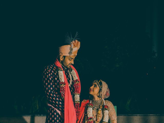 Ishita and Akshay&apos;s wedding in Meerut, Uttar Pradesh 2