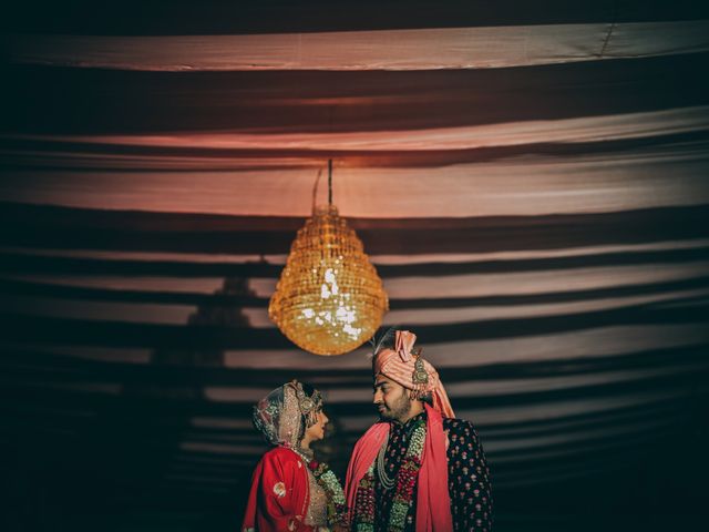 Ishita and Akshay&apos;s wedding in Meerut, Uttar Pradesh 16