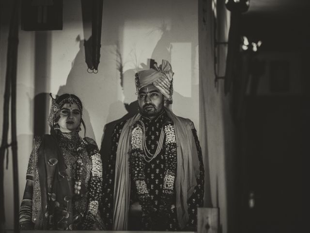 Ishita and Akshay&apos;s wedding in Meerut, Uttar Pradesh 19