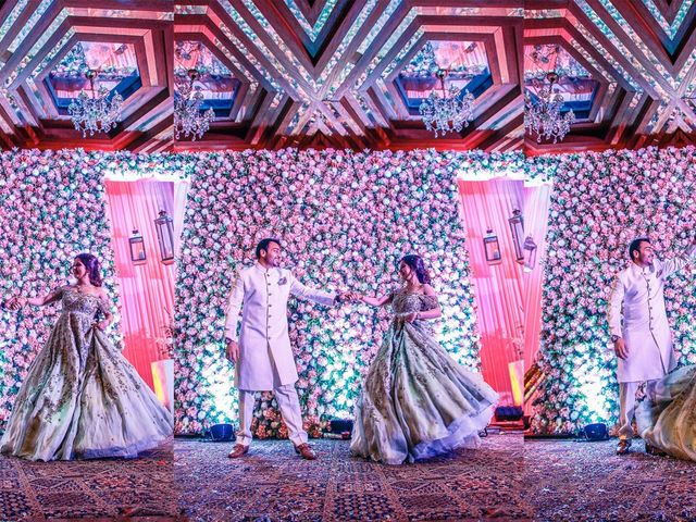 Ishita and Akshay&apos;s wedding in Meerut, Uttar Pradesh 22