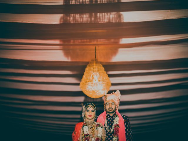 Ishita and Akshay&apos;s wedding in Meerut, Uttar Pradesh 24