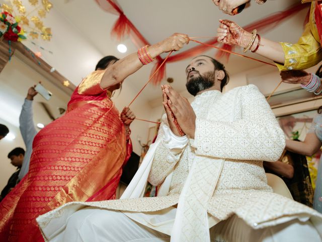 Yash and Pooja&apos;s wedding in South Delhi, Delhi NCR 9