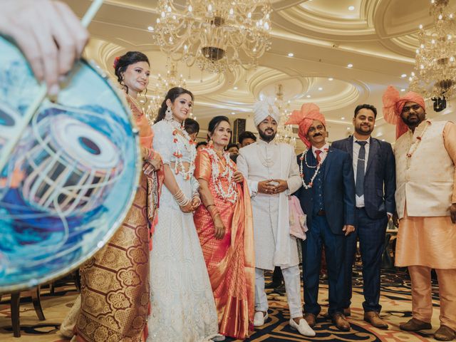 Yash and Pooja&apos;s wedding in South Delhi, Delhi NCR 13