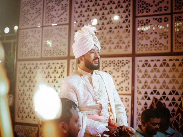 Yash and Pooja&apos;s wedding in South Delhi, Delhi NCR 46