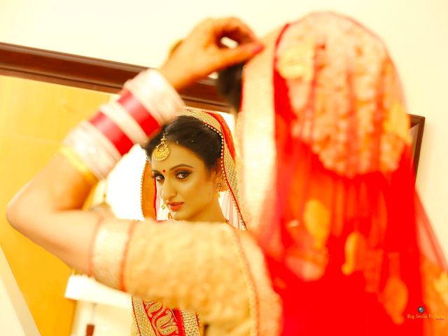 Simran and Chandeep's wedding in South Delhi, Delhi NCR 9