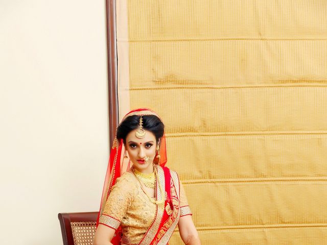 Simran and Chandeep's wedding in South Delhi, Delhi NCR 10