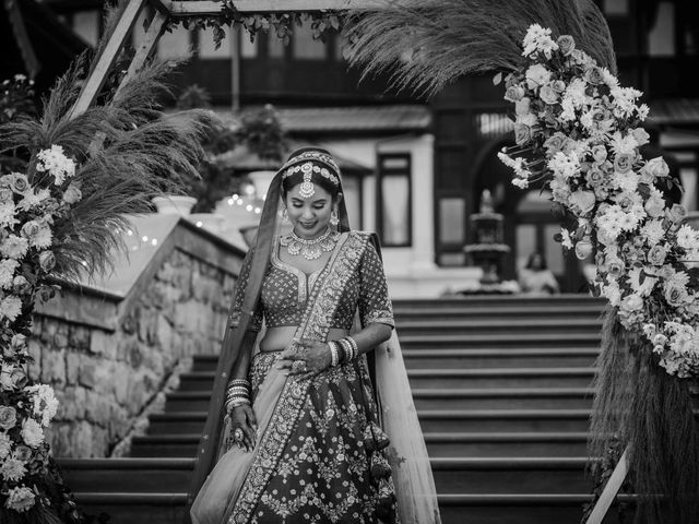 Aashna and Ankur&apos;s wedding in Dehradun, Uttarakhand 5