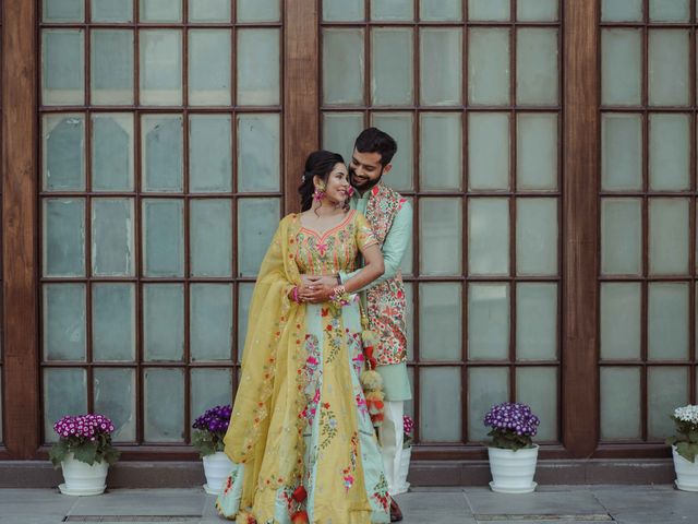 Aashna and Ankur&apos;s wedding in Dehradun, Uttarakhand 15