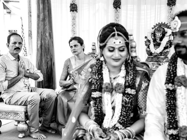 Shilpa and Vinod&apos;s wedding in Bangalore, Karnataka 9