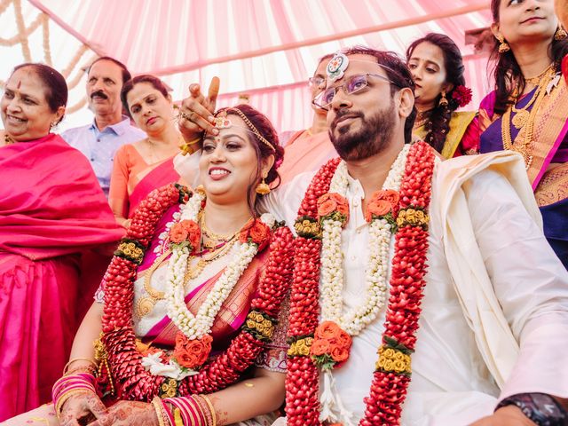 Shilpa and Vinod&apos;s wedding in Bangalore, Karnataka 13